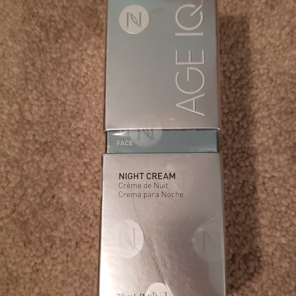 Nerium Neora Age IQ Night Cream